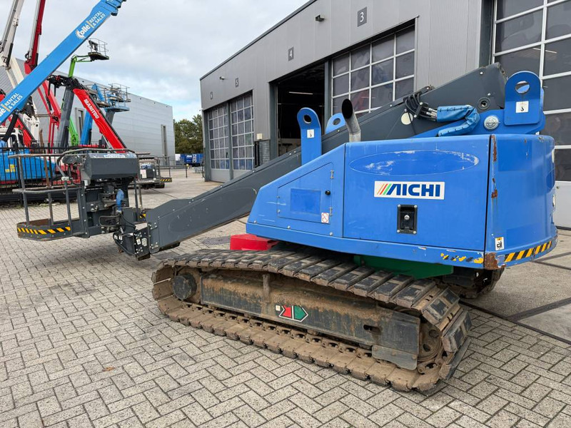 Aichi SR 12 CSM - Telescopic boom: picture 1 Aichi SR 12 CSM - Telescopic boom: picture 1