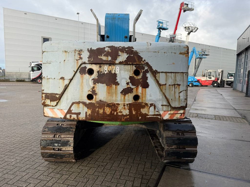 Aichi SR 18 A - Telescopic boom: picture 2 Aichi SR 18 A - Telescopic boom: picture 2