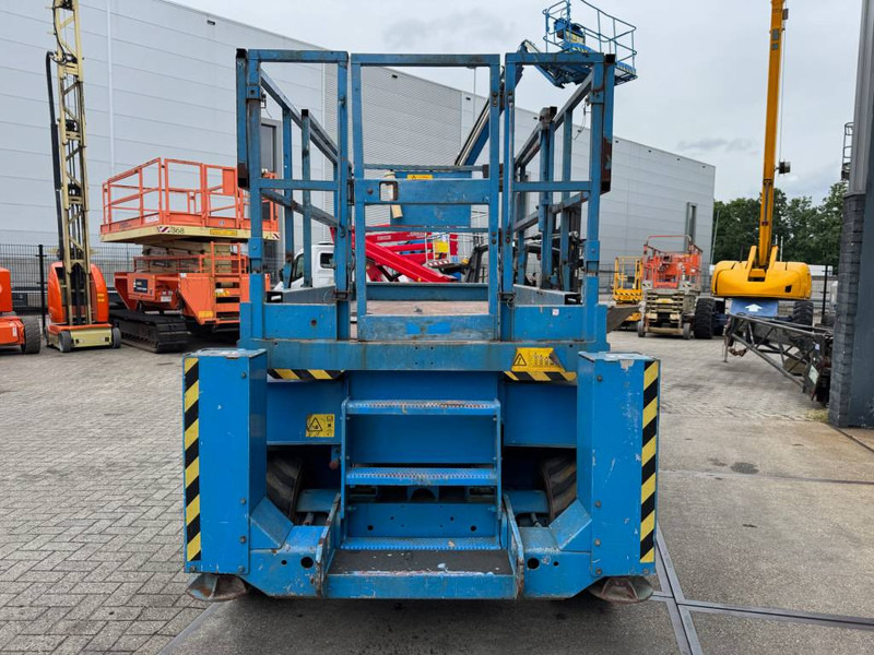 Genie GS 2668 RT - Scissor lift: picture 3 Genie GS 2668 RT - Scissor lift: picture 3