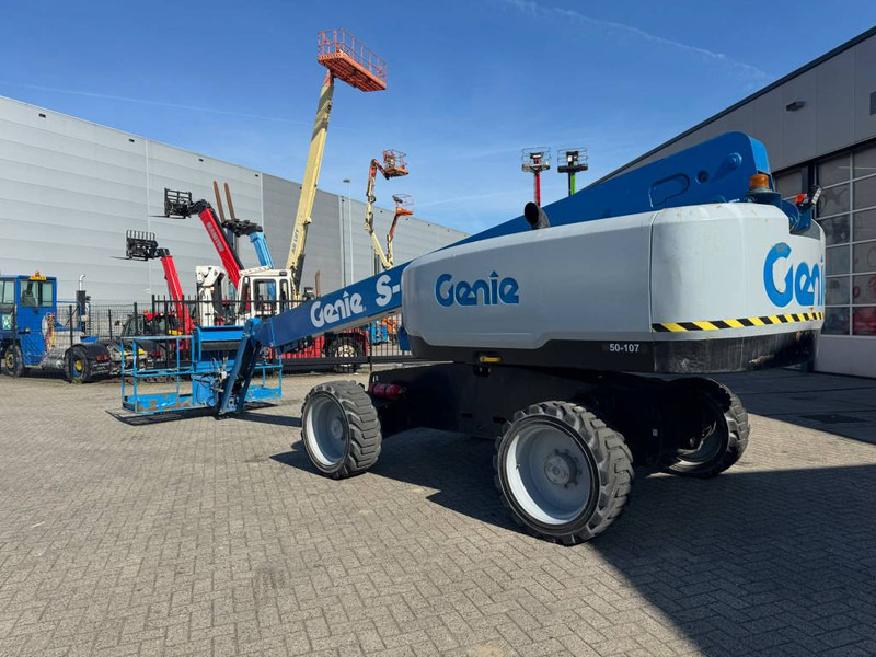 Genie S 65 - Telescopic boom: picture 2 Genie S 65 - Telescopic boom: picture 2