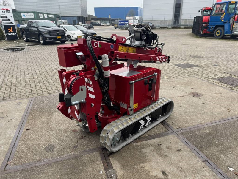 Hoeflon C 1 E - Mini crane: picture 4 Hoeflon C 1 E - Mini crane: picture 4