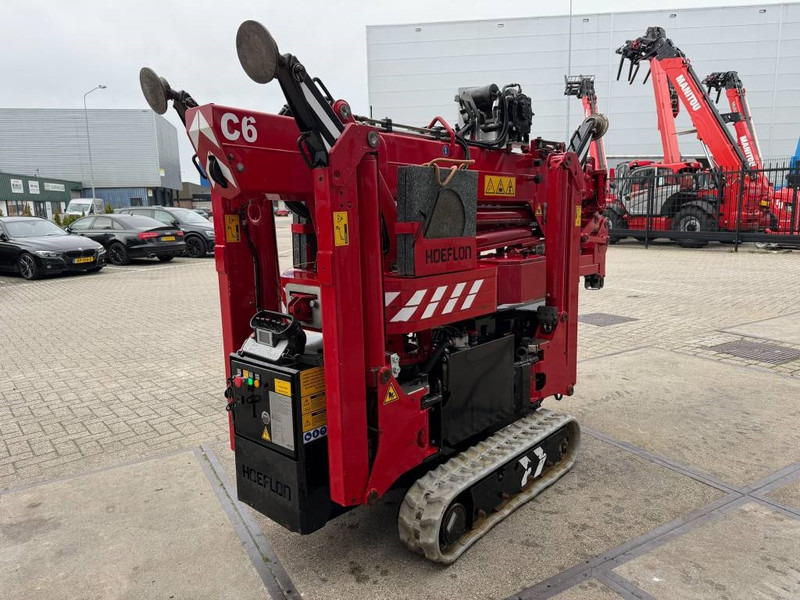 Hoeflon C 6 - Mini crane: picture 4 Hoeflon C 6 - Mini crane: picture 4