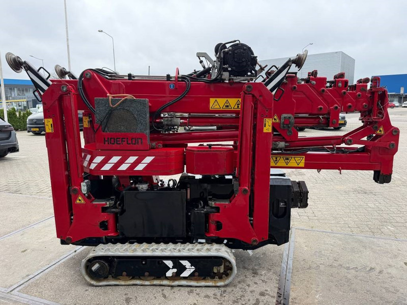 Hoeflon C 6 - Mini crane: picture 5 Hoeflon C 6 - Mini crane: picture 5