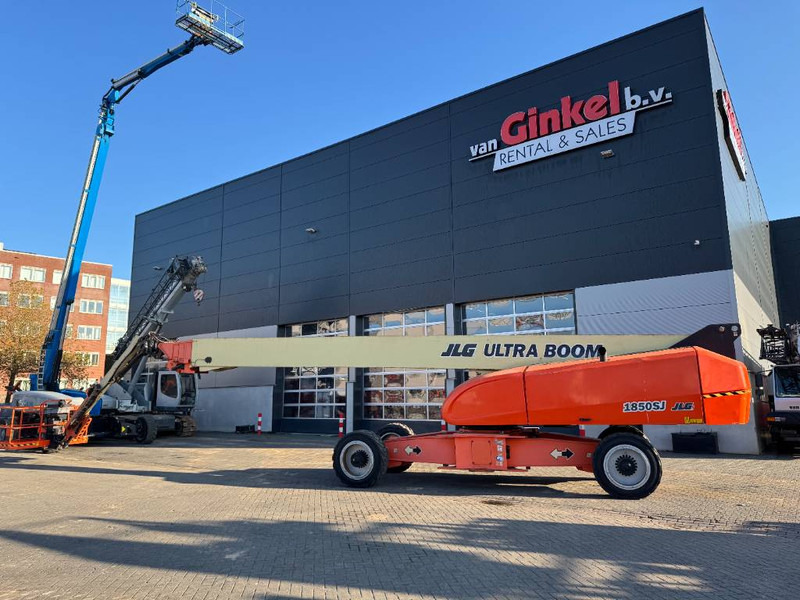 JLG 1850 SJ - Telescopic boom: picture 1 JLG 1850 SJ - Telescopic boom: picture 1