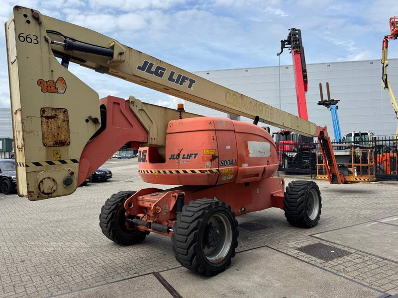 JLG 800 AJ - Articulated boom: picture 3 JLG 800 AJ - Articulated boom: picture 3