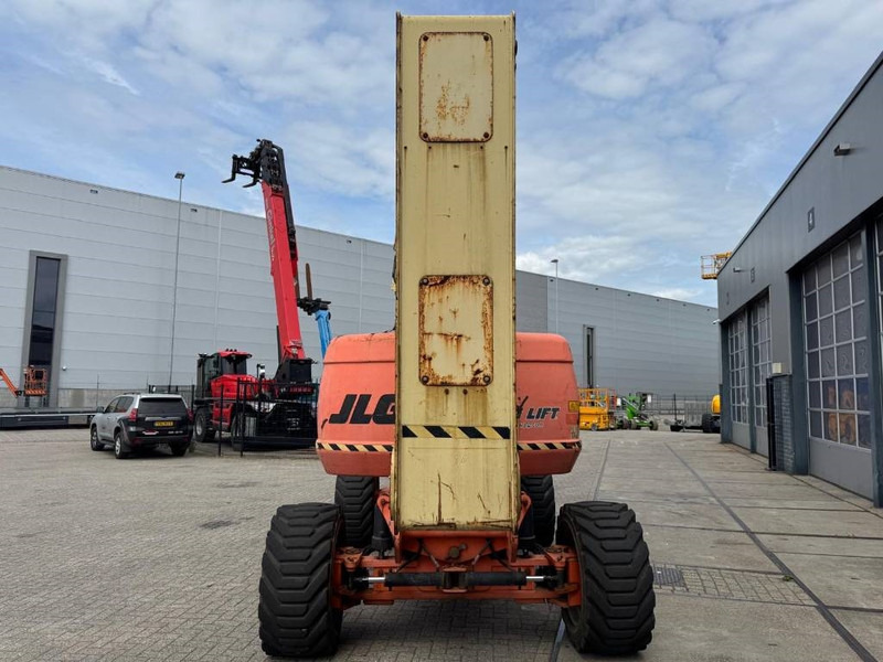 JLG 800 AJ - Articulated boom: picture 2 JLG 800 AJ - Articulated boom: picture 2