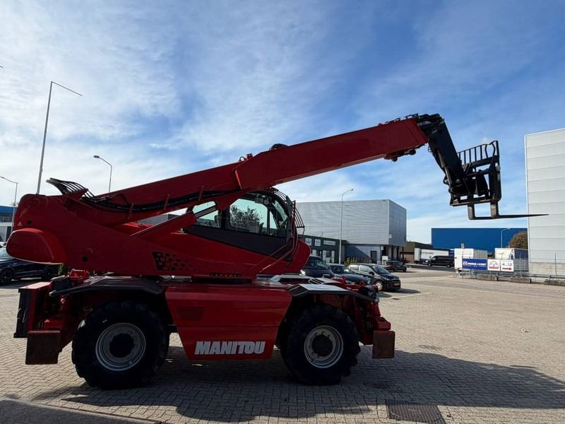Manitou MRT 2540 Plus Privilege - Telescopic handler: picture 4 Manitou MRT 2540 Plus Privilege - Telescopic handler: picture 4