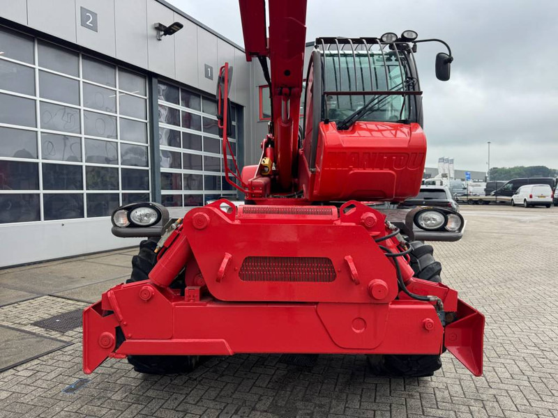 Telescopic handler Manitou MRT 2540 Plus Privilege: picture 6