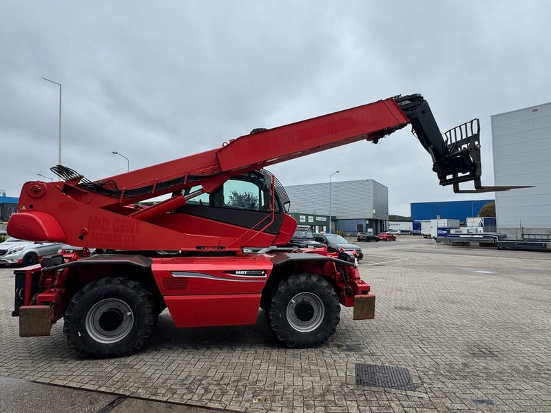 Manitou MRT 2540 Plus Privilege - Telescopic handler: picture 5 Manitou MRT 2540 Plus Privilege - Telescopic handler: picture 5
