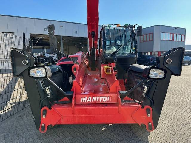 Manitou MT 1440 - Telescopic handler: picture 3 Manitou MT 1440 - Telescopic handler: picture 3