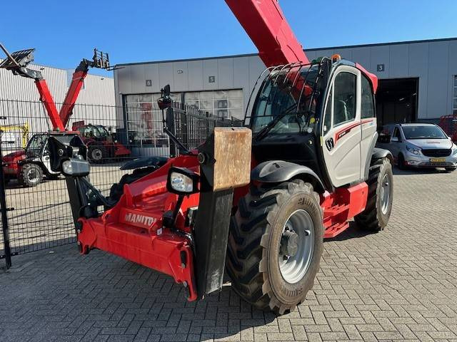 Manitou MT 1440 - Telescopic handler: picture 2 Manitou MT 1440 - Telescopic handler: picture 2