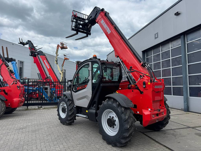 Manitou MT 935 - Telescopic handler: picture 2 Manitou MT 935 - Telescopic handler: picture 2