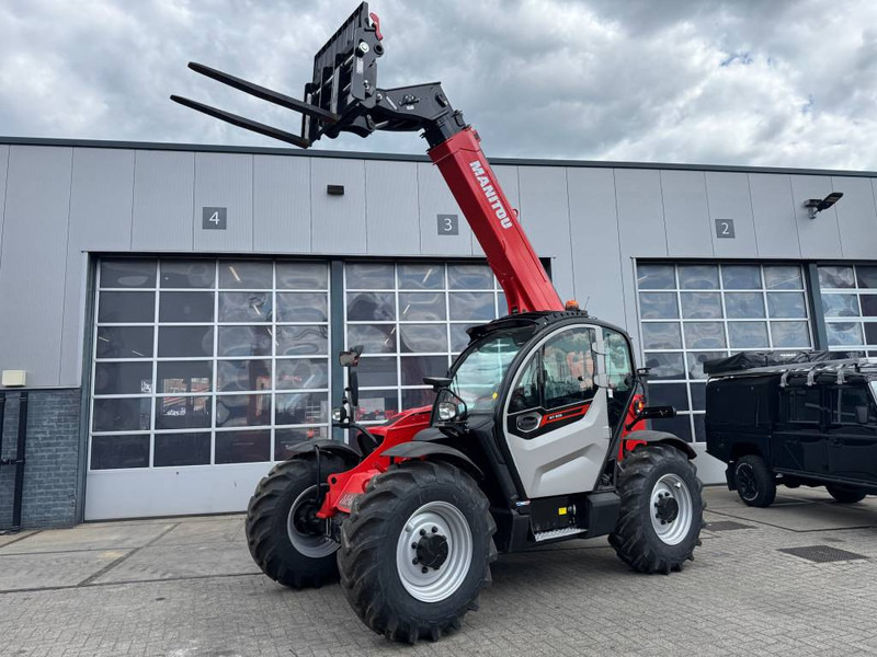 Manitou MT 935 - Telescopic handler: picture 4 Manitou MT 935 - Telescopic handler: picture 4