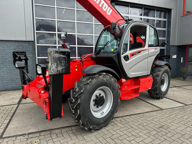 Manitou MT1840 Comfort - Telescopic handler: picture 3 Manitou MT1840 Comfort - Telescopic handler: picture 3
