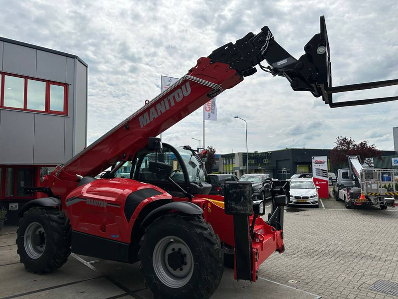 Manitou MT1840 Comfort - Telescopic handler: picture 4 Manitou MT1840 Comfort - Telescopic handler: picture 4