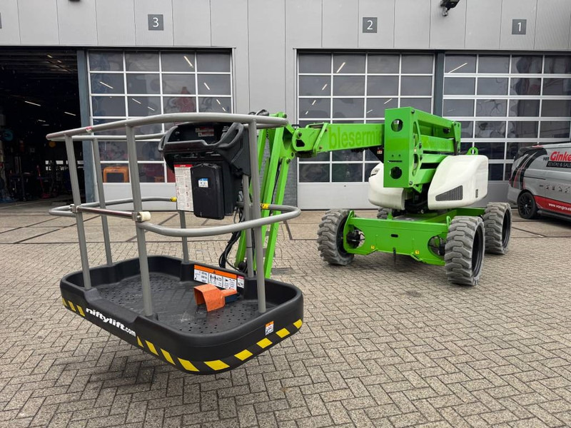 Niftylift HR 17 D E - Articulated boom: picture 5 Niftylift HR 17 D E - Articulated boom: picture 5