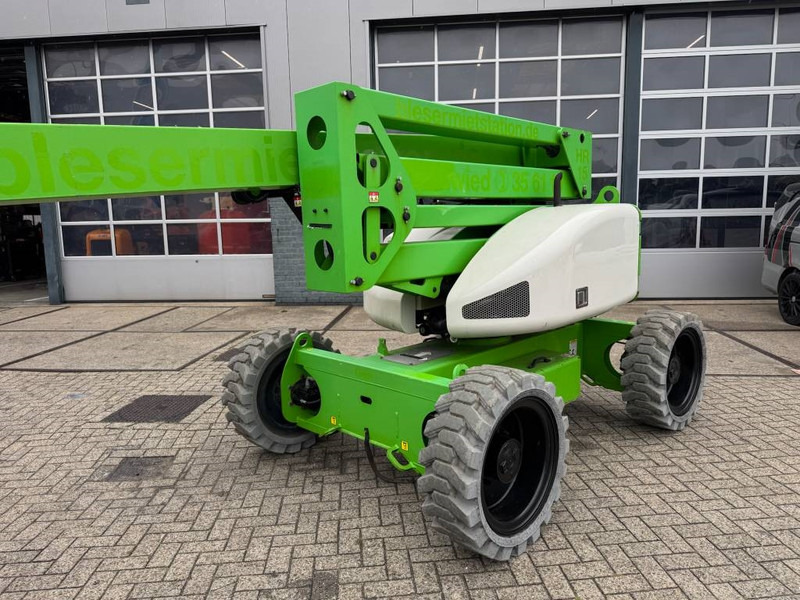 Niftylift HR 17 D E - Articulated boom: picture 4 Niftylift HR 17 D E - Articulated boom: picture 4