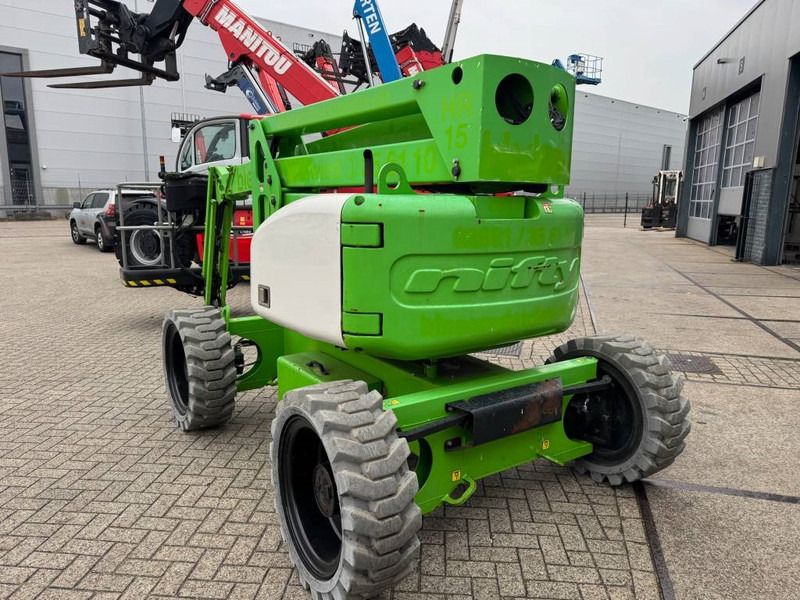 Niftylift HR 17 D E - Articulated boom: picture 3 Niftylift HR 17 D E - Articulated boom: picture 3