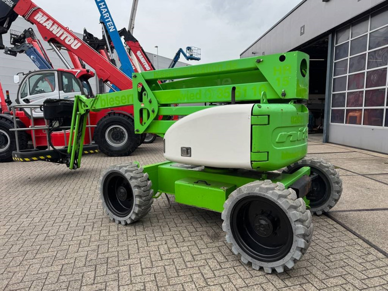 Niftylift HR 17 D E - Articulated boom: picture 2 Niftylift HR 17 D E - Articulated boom: picture 2