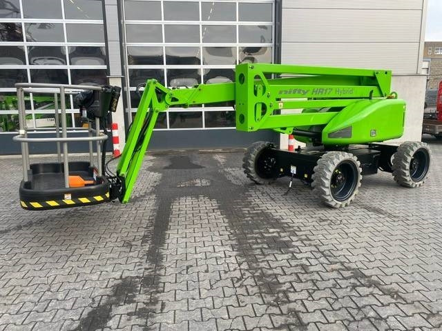Niftylift HR 17 Hybrid - Articulated boom: picture 2 Niftylift HR 17 Hybrid - Articulated boom: picture 2