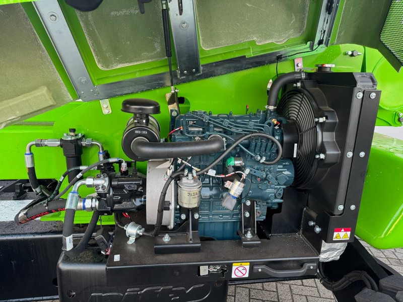 Niftylift HR 21 D 4x4 - Articulated boom: picture 3 Niftylift HR 21 D 4x4 - Articulated boom: picture 3