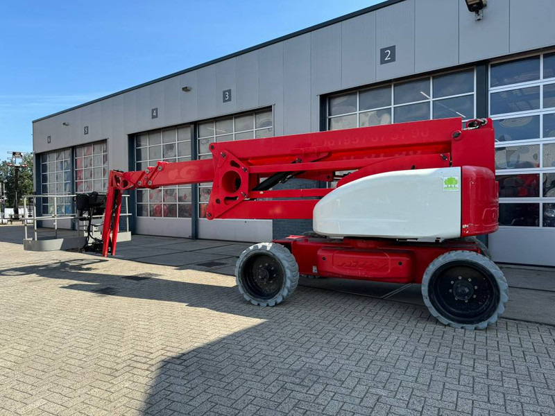 Niftylift HR 28 - Articulated boom: picture 1 Niftylift HR 28 - Articulated boom: picture 1