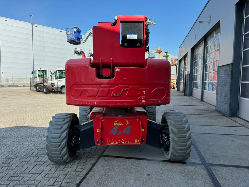 Niftylift HR 28 - Articulated boom: picture 3 Niftylift HR 28 - Articulated boom: picture 3