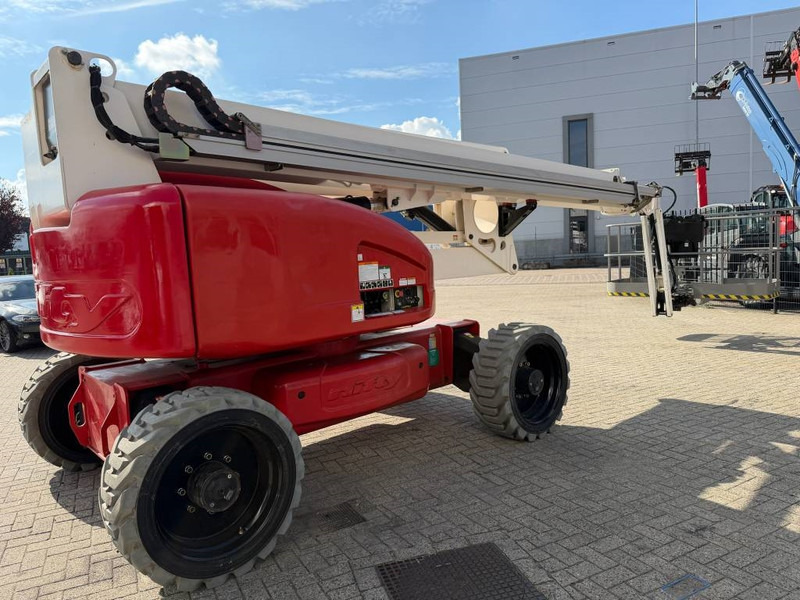 Niftylift HR 28 - Articulated boom: picture 4 Niftylift HR 28 - Articulated boom: picture 4