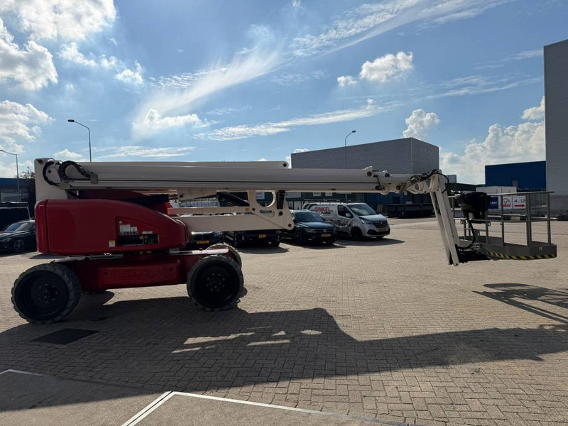 Niftylift HR 28 - Articulated boom: picture 5 Niftylift HR 28 - Articulated boom: picture 5