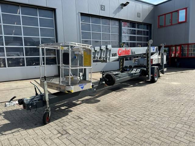 Trailer Ommelift 2900E: picture 7