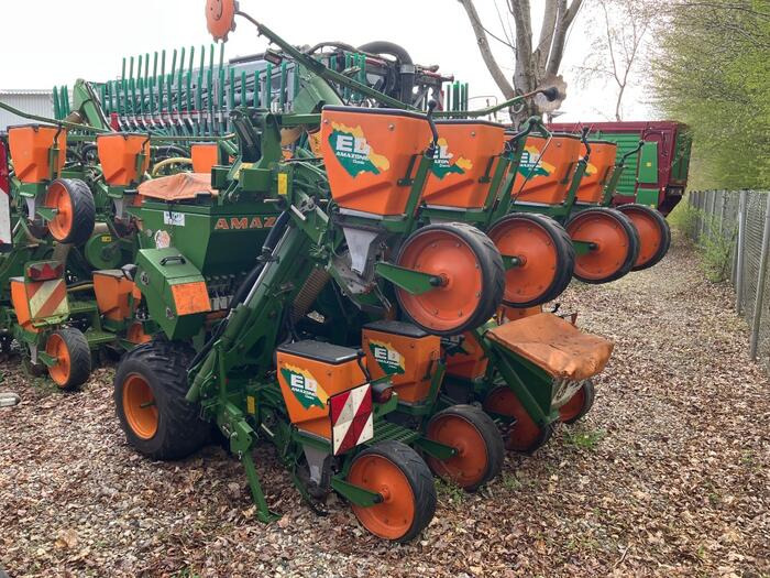 Amazone ED 602-K - Seed drill: picture 4 Amazone ED 602-K - Seed drill: picture 4