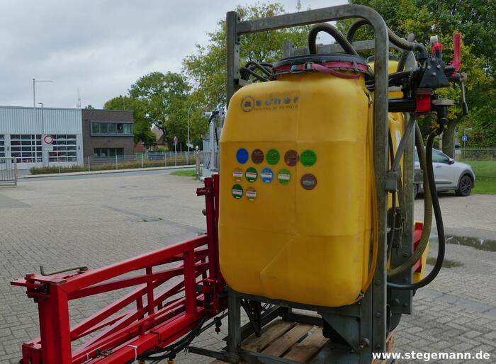 Ascher CX/FAJ 1000 - Tractor mounted sprayer: picture 2 Ascher CX/FAJ 1000 - Tractor mounted sprayer: picture 2