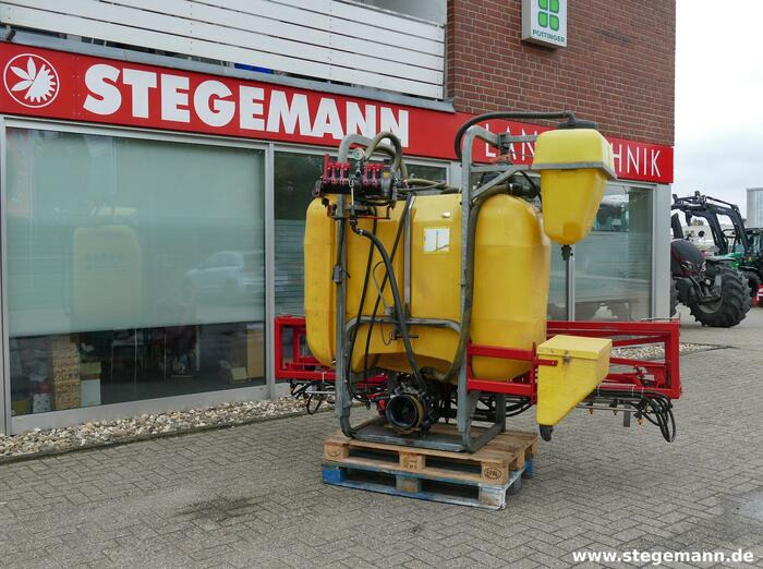 Ascher CX/FAJ 1000 - Tractor mounted sprayer: picture 1 Ascher CX/FAJ 1000 - Tractor mounted sprayer: picture 1