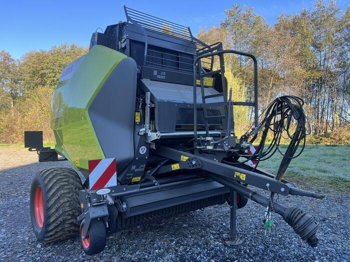 Claas Variant 585 RC - Round baler: picture 3 Claas Variant 585 RC - Round baler: picture 3