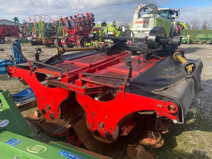 Gruber Compact Disc 610 NH - Forage harvester attachment: picture 1 Gruber Compact Disc 610 NH - Forage harvester attachment: picture 1