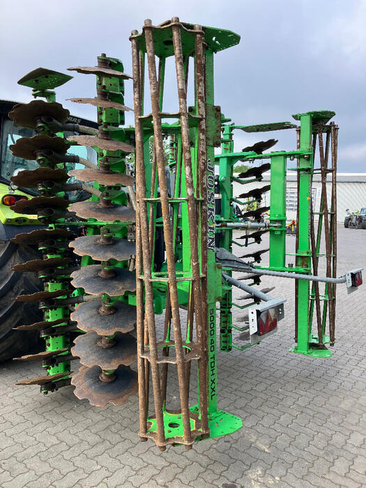 Joskin 5000/40 TDH - Slurry injector: picture 4 Joskin 5000/40 TDH - Slurry injector: picture 4