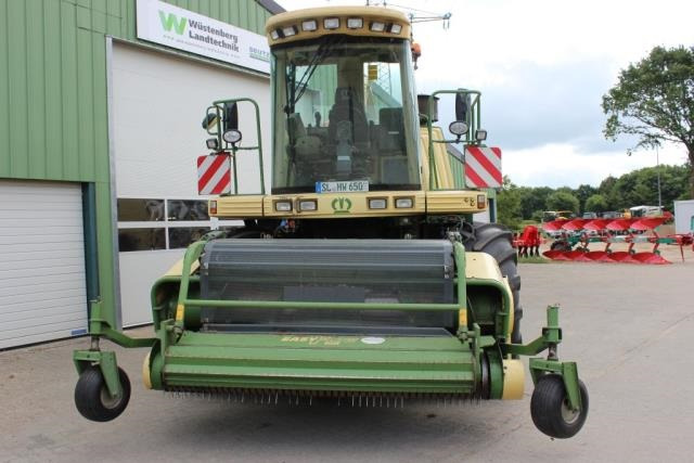 Krone BiG X 650 - Forage harvester: picture 2 Krone BiG X 650 - Forage harvester: picture 2