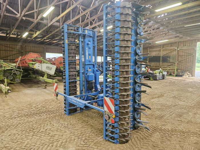 Lemken Zirkon 12/600 K SG - Power harrow: picture 5 Lemken Zirkon 12/600 K SG - Power harrow: picture 5