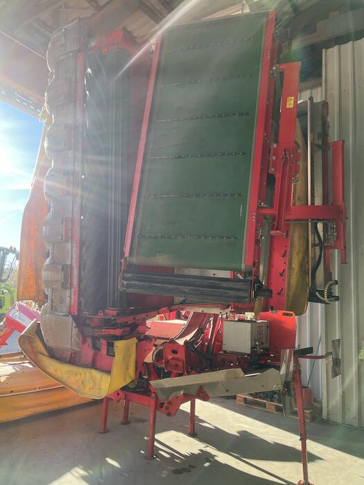 Pöttinger NovaCat X 8 RC - Mower: picture 5 Pöttinger NovaCat X 8 RC - Mower: picture 5