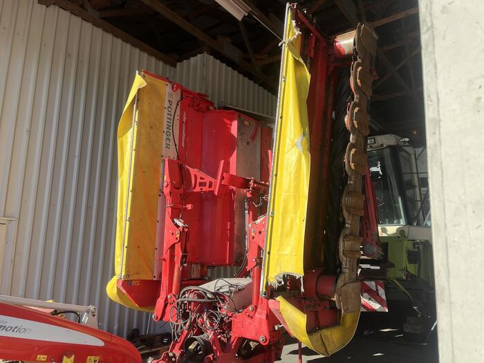 Pöttinger NovaCat X 8 RC - Mower: picture 1 Pöttinger NovaCat X 8 RC - Mower: picture 1