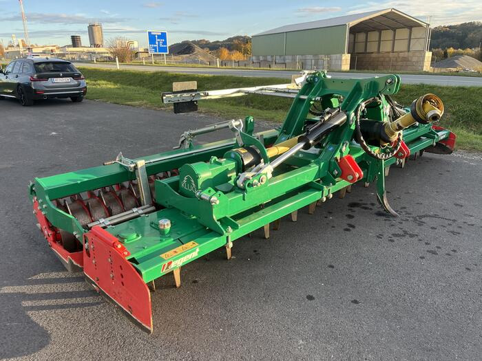 Regent KSE MHK 5000 - Power harrow: picture 3 Regent KSE MHK 5000 - Power harrow: picture 3