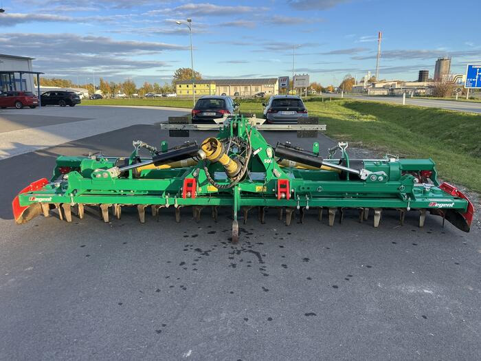 Regent KSE MHK 5000 - Power harrow: picture 2 Regent KSE MHK 5000 - Power harrow: picture 2