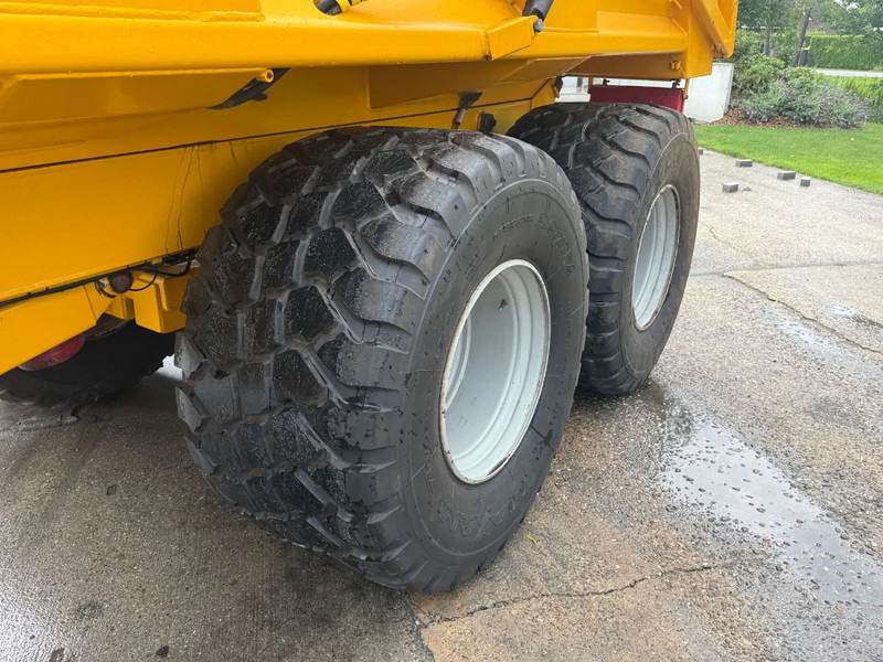 ALASCO Alasco / Baas Grond dumper Kipper Grondkar - Dumper: picture 5 ALASCO Alasco / Baas Grond dumper Kipper Grondkar - Dumper: picture 5