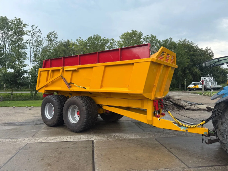 ALASCO Alasco / Baas Grond dumper Kipper Grondkar - Dumper: picture 4 ALASCO Alasco / Baas Grond dumper Kipper Grondkar - Dumper: picture 4