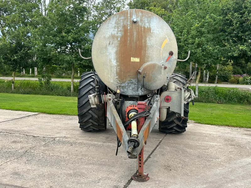 Schuitemaker Robusta 78 7800 Liter tank - Agricultural machinery: picture 2 Schuitemaker Robusta 78 7800 Liter tank - Agricultural machinery: picture 2