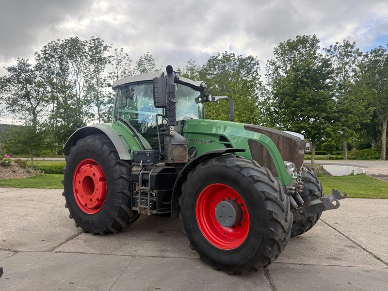 Fendt Fendt 939 Vario Profi plus TMS Fendt 939 vario profi plus TMS AIRCO - Farm tractor: picture 1 Fendt Fendt 939 Vario Profi plus TMS Fendt 939 vario profi plus TMS AIRCO - Farm tractor: picture 1