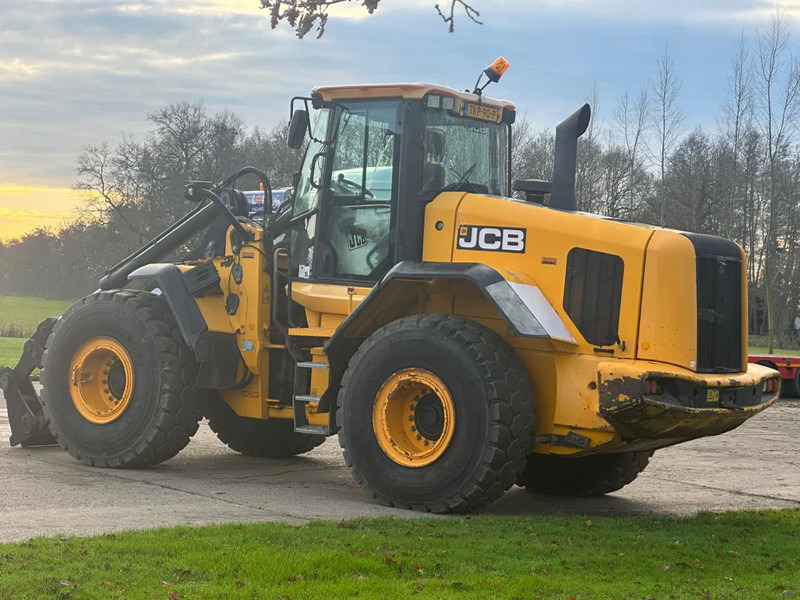 JCB 457 HT Shovel Wiellader Loader JCB - Wheel loader: picture 5 JCB 457 HT Shovel Wiellader Loader JCB - Wheel loader: picture 5