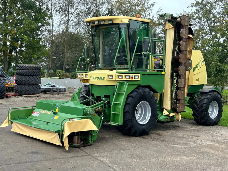 Krone BIG M II Maaimachine Triple maaier Krone - Mower: picture 5 Krone BIG M II Maaimachine Triple maaier Krone - Mower: picture 5