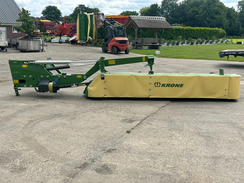 Krone Easy cut R 360 schijvenmaaier maaier NIEUW SCHIJVENMAAIER - Mower: picture 4 Krone Easy cut R 360 schijvenmaaier maaier NIEUW SCHIJVENMAAIER - Mower: picture 4