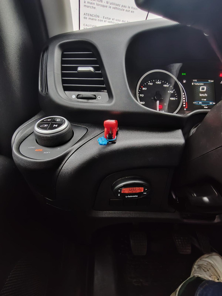 Minibus, Passenger van 5 MINIBUS IVECO DAILY NEUF ET NON IMMATRICULE: picture 14